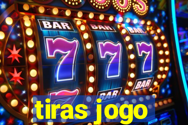 tiras jogo